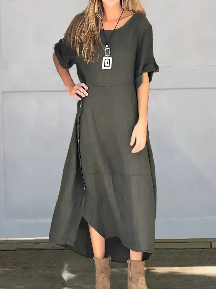 Islay | Luxe Blend Dress