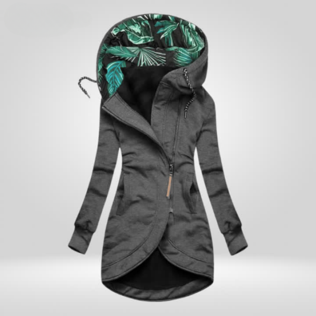 GENESIS | WINTER COAT FOR TIMELESS WARMTH AND ELEGANCE
