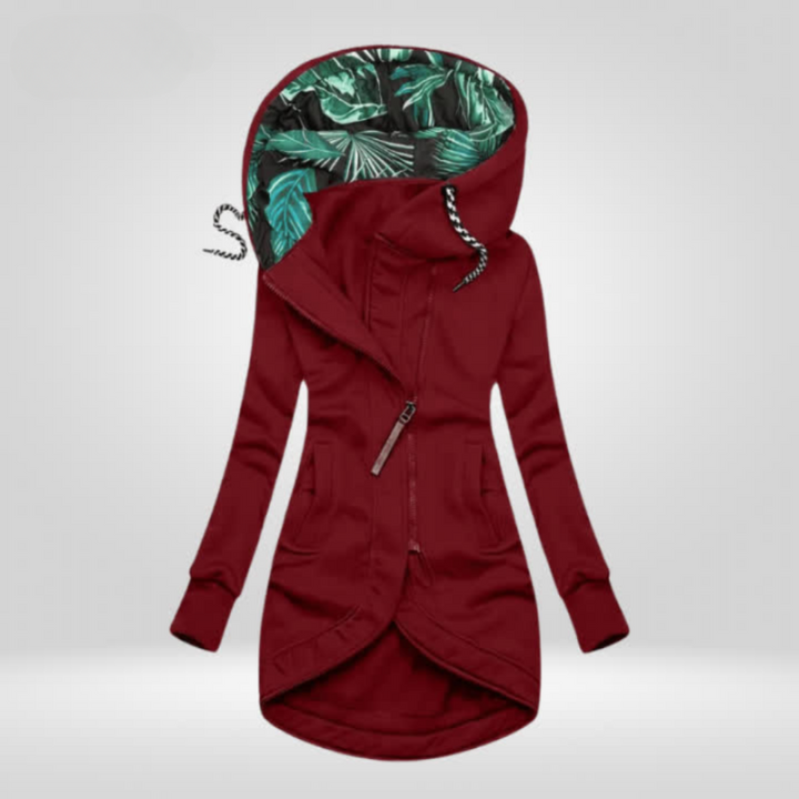 GENESIS | WINTER COAT FOR TIMELESS WARMTH AND ELEGANCE