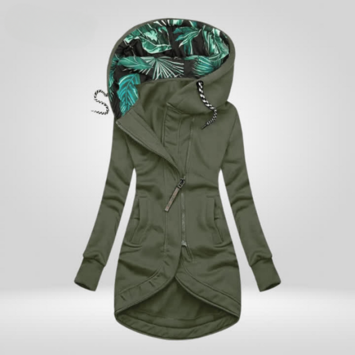 GENESIS | WINTER COAT FOR TIMELESS WARMTH AND ELEGANCE