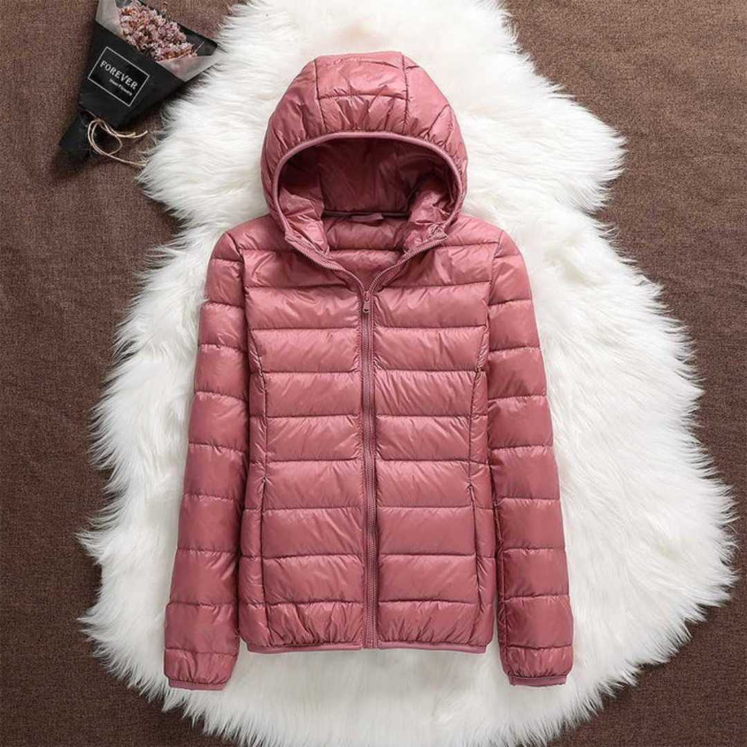 Lily | Classic Hoodie Jacket
