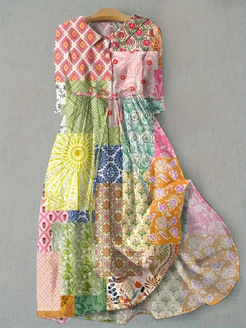 Floral Dresses for Women - Effortless Elegance &amp; All-Day Comfort