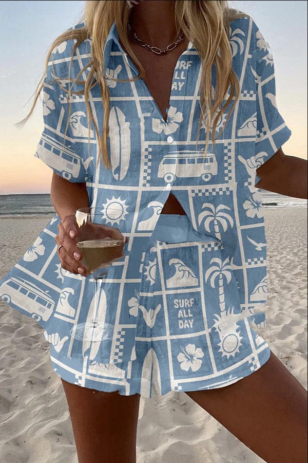Nyomi | Linen Set