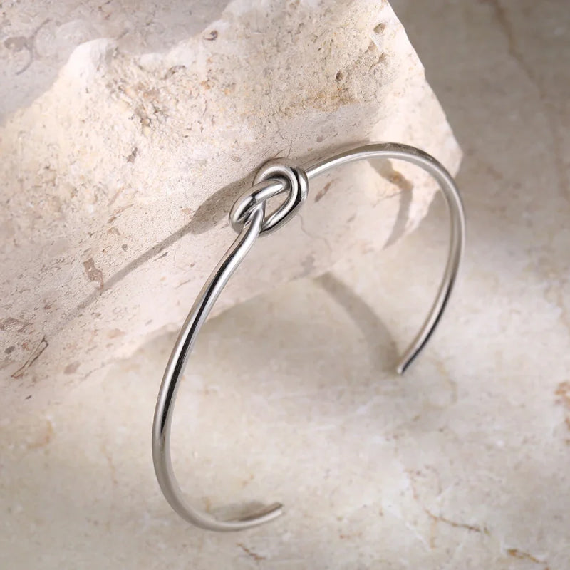 Adjustable Vintage Knot Bracelet