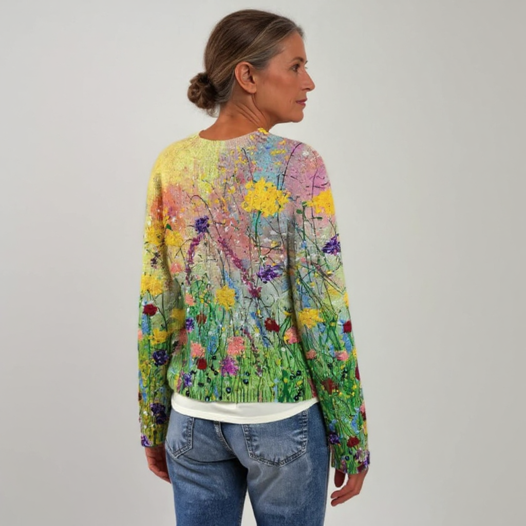 Grace - Timeless Icelandic Knitwear