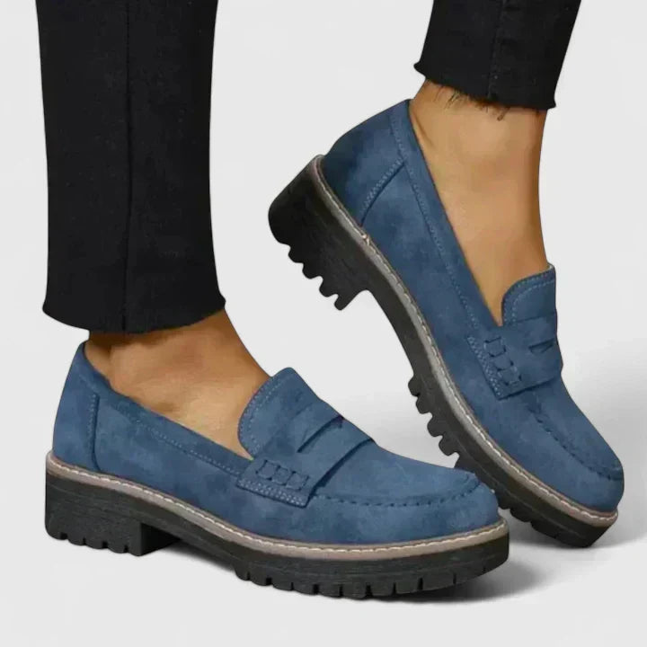 Brooke | Orthopedic Loafers