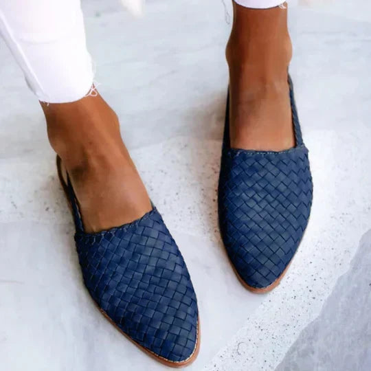 Lyn | Artisan Crafted Flat Sandals™